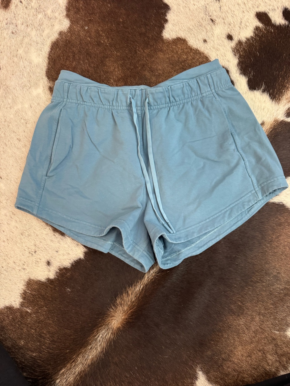 Women’s Lululemon Light Blue lounge short